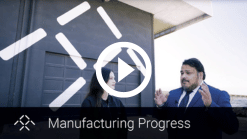 MAYOR OF HANFORD TOURS FF 91 MANUFACTURING FACILITY